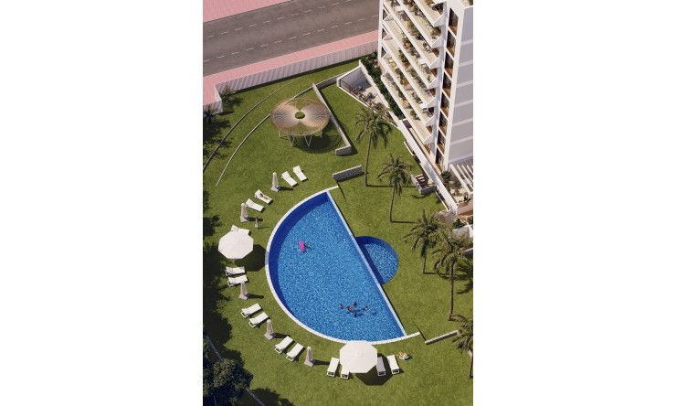 Apartment - New - Guardamar del Segura - NBH-30185