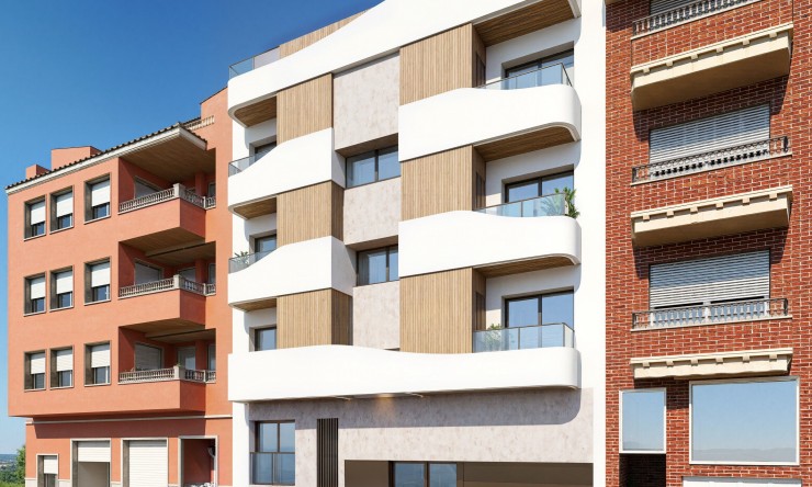Apartment - New - Guardamar del Segura - NBH-44251