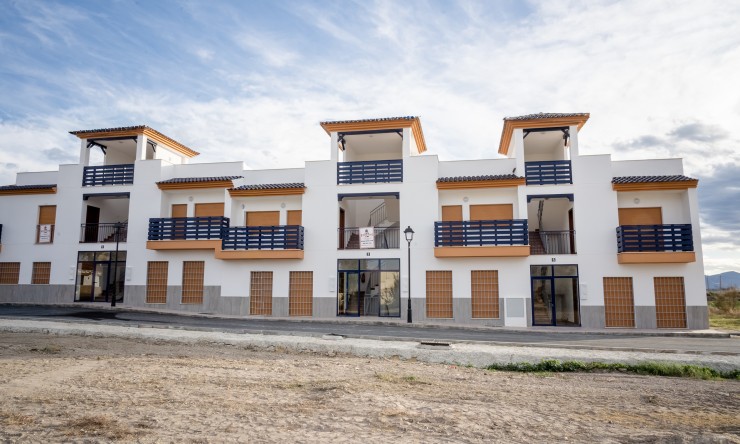 Apartment - New - Herrerías - Herrerías