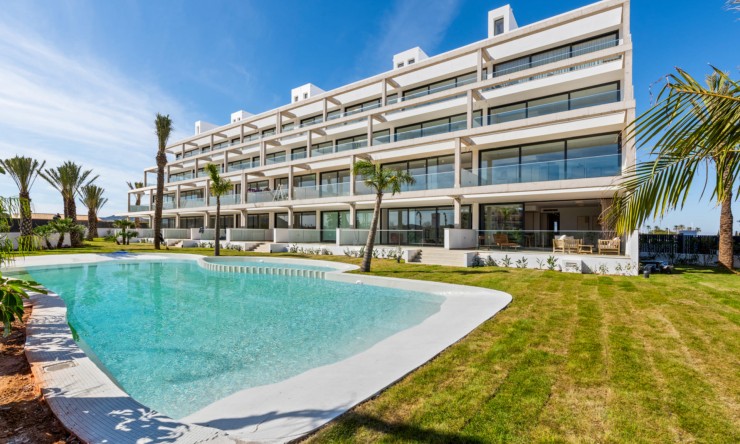 Apartment - New - Islas Menores - NBH-26204