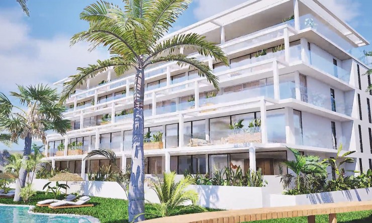 Apartment - New - Islas Menores - NBH-55052