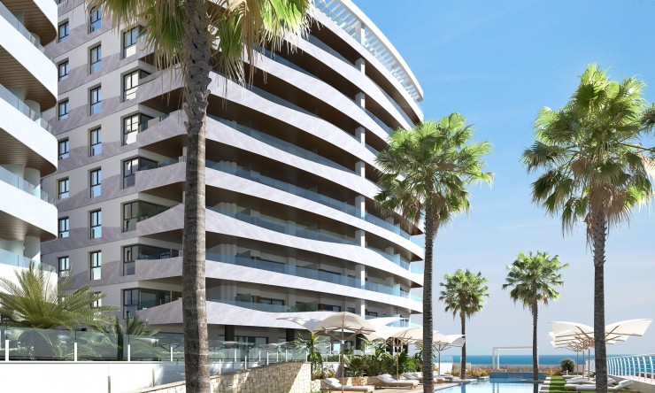Apartment - New - La Manga del Mar Menor - La Manga - Town