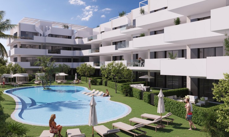 Apartment - New - La Nucia - La Nucia - Town