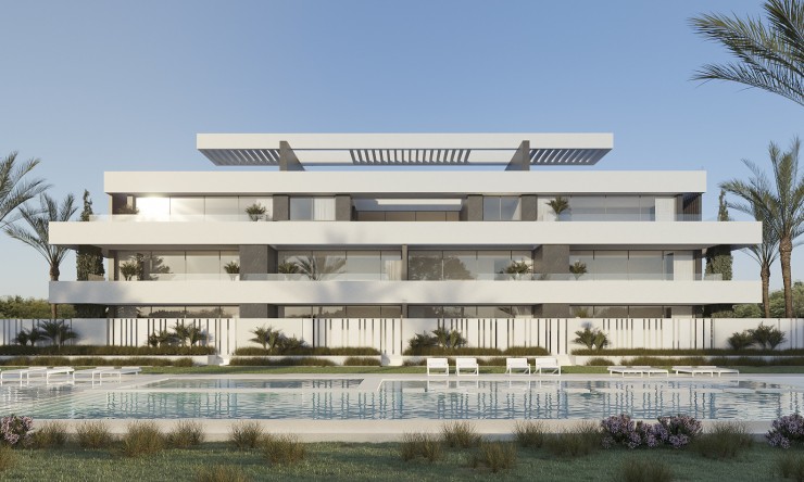 Apartment - New - La Nucia - La Nucia