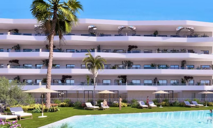 Apartment - New - La Nucia - NBH-99988