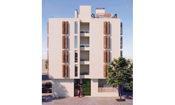 Apartment - New - Lo Pagan - NBH-62837
