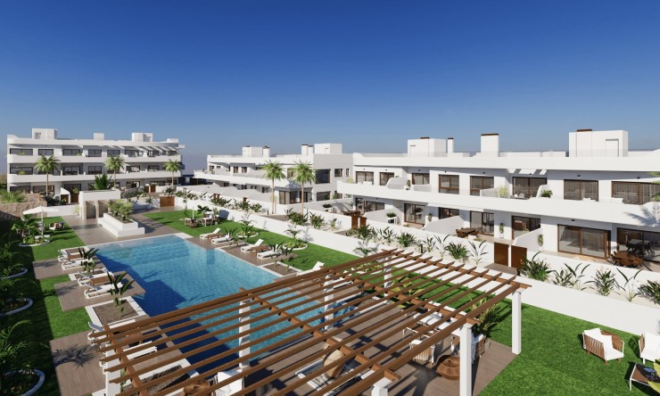 Apartment - New - Los Alcazares - Los Alcázares