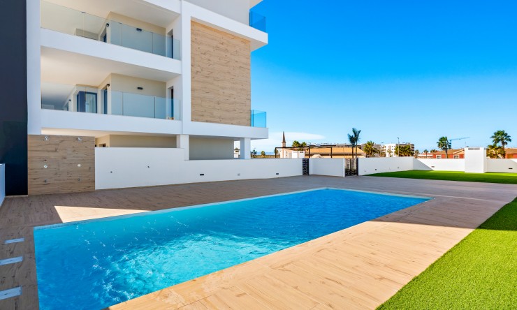 Apartment - New - Los Alcazares - Los Narejos