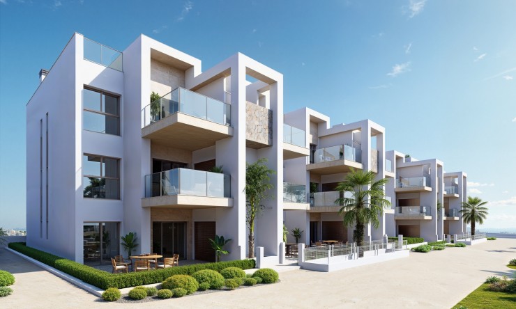 Apartment - New - Los Alcazares - NBH-68068