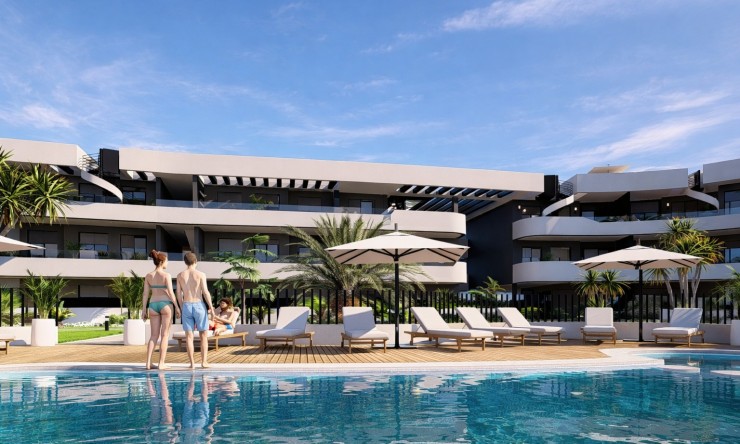 Apartment - New - Los Alcazares - Serena Golf