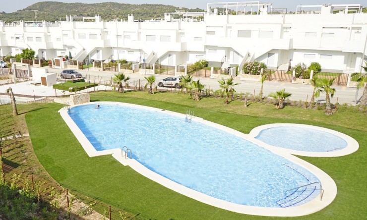 Apartment - New - Los Montesinos - NBH-14019