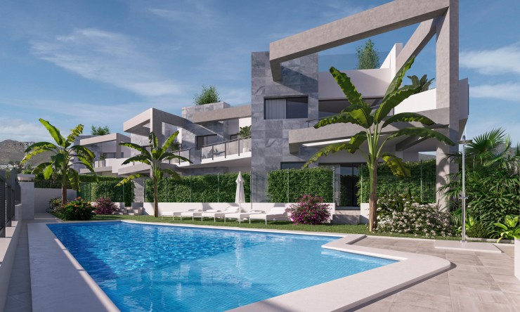 Apartment - New - Mazarrón - NBH-38979