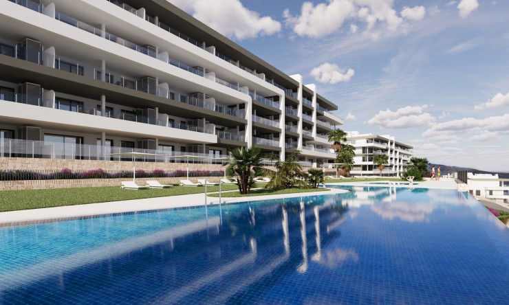 Apartment - New - Mutxamel - NBH-83403