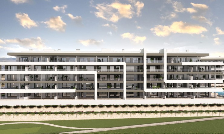 Apartment - New - Mutxamel - NBH-96943