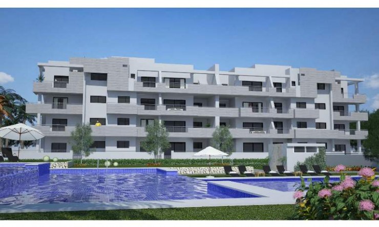 Apartment - New - Orihuela Costa - La Zenia