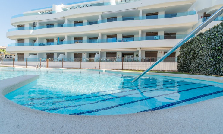 Apartment - New - Orihuela Costa - Lomas de Cabo Roig