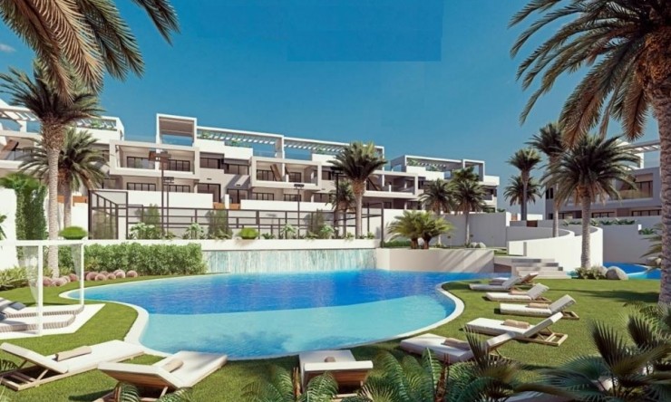 Apartment - New - Orihuela Costa - Los Balcones