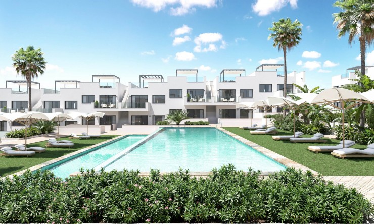 Apartment - New - Orihuela Costa - NBH-18905