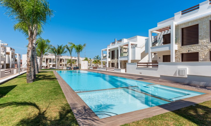 Apartment - New - Orihuela Costa - NBH-51002