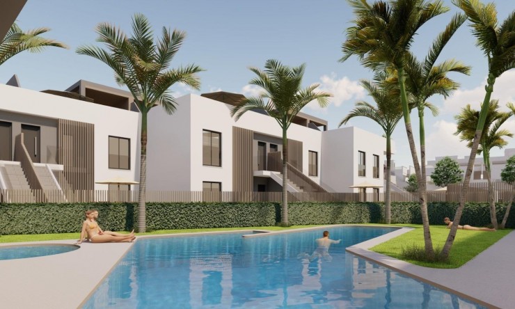 Apartment - New - Pilar de La Horadada - NBH-43016