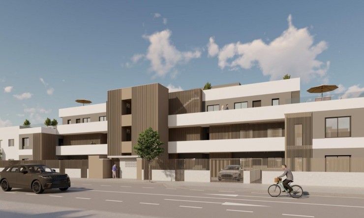 Apartment - New - Pilar de La Horadada - NBH-58804