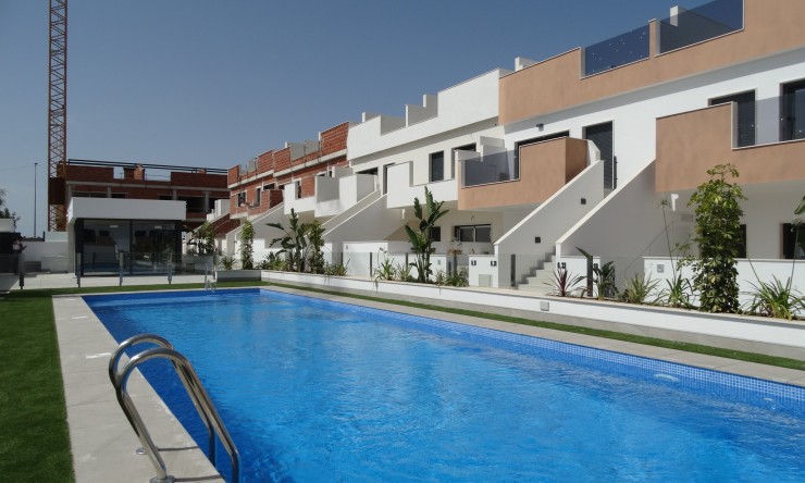 Apartment - New - Pilar de La Horadada - NBH-61137