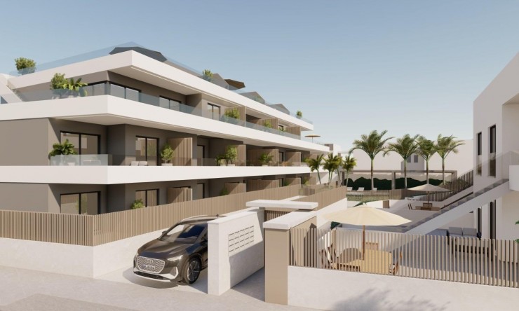 Apartment - New - Pilar de La Horadada - NBH-65142