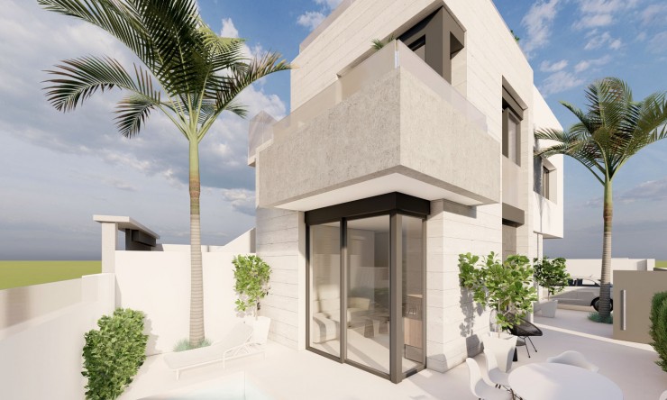 Apartment - New - Pilar de La Horadada - NBH-85094