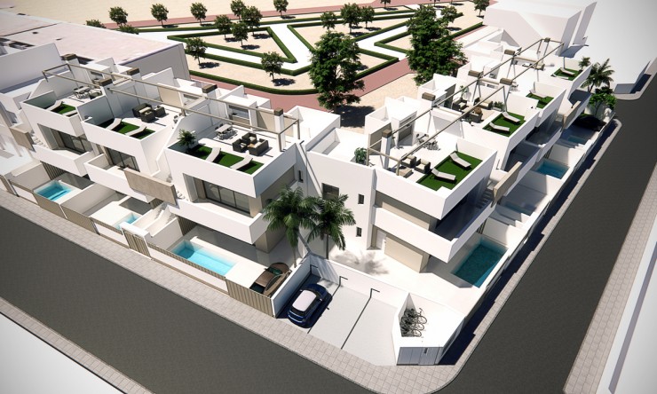 Apartment - New - Pilar de La Horadada - Pilar de La Horadada - Town