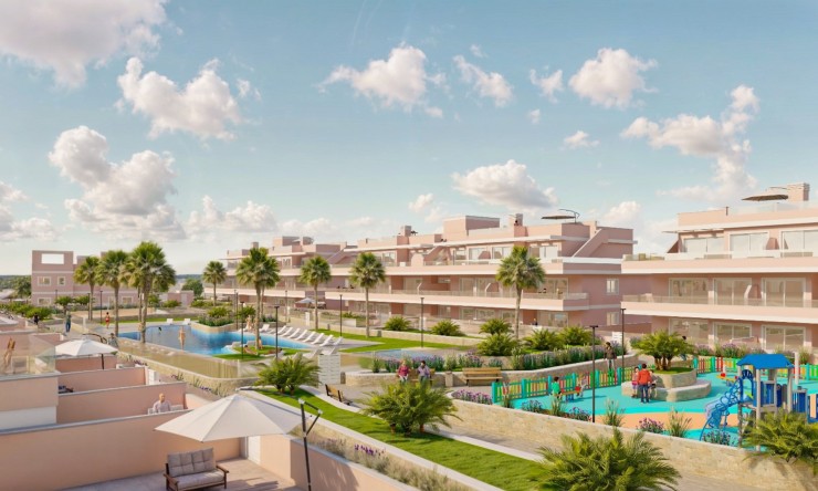 Apartment - New - Pilar de La Horadada - Pilar de La Horadada - Town