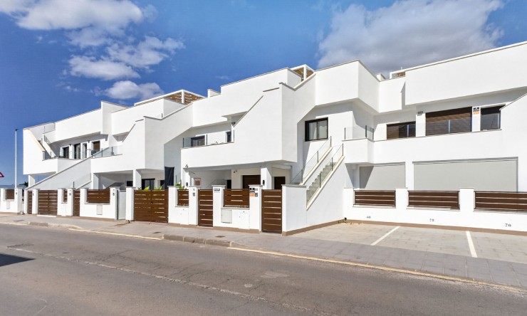 Apartment - New - Pilar de La Horadada - Pilar de La Horadada - Town