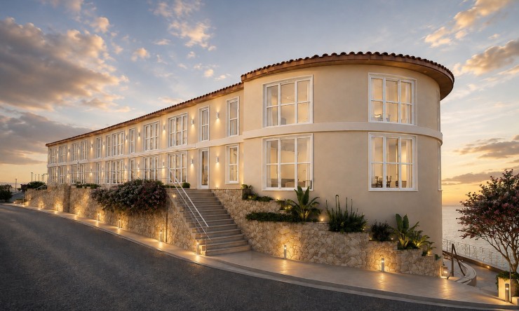Apartment - New - Relleu - Relleu - Village