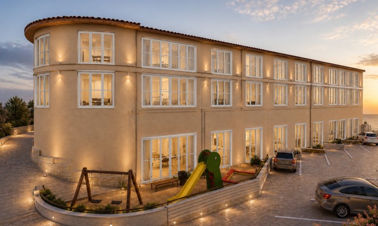 Apartment - New - Relleu - Relleu - Village
