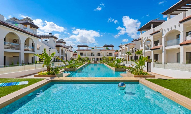 Apartment - New - Rojales - NBH-73368