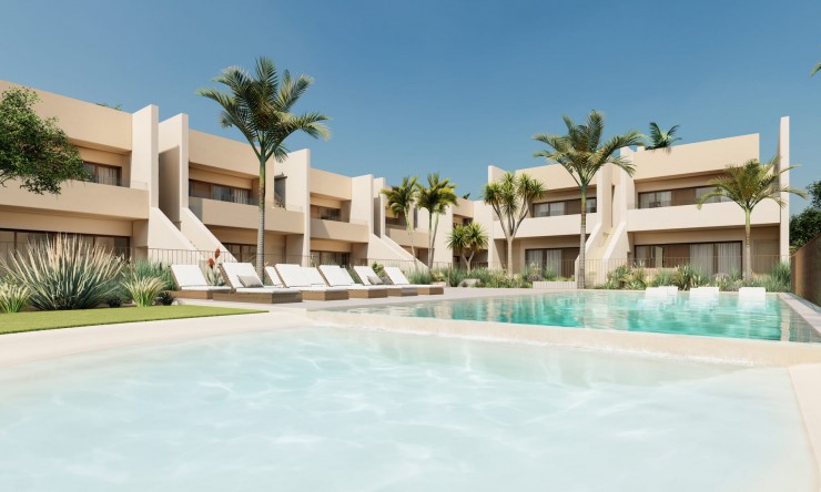 Apartment - New - San Javier - NBH-63160