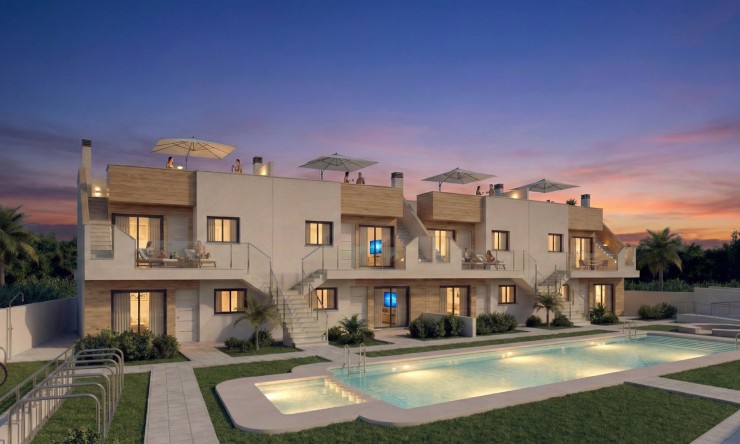 Apartment - New - San Javier - NBH-69833