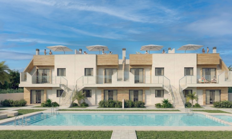 Apartment - New - San Javier - NBH-86084