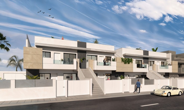 Apartment - New - San Pedro del Pinatar - NBH-58314