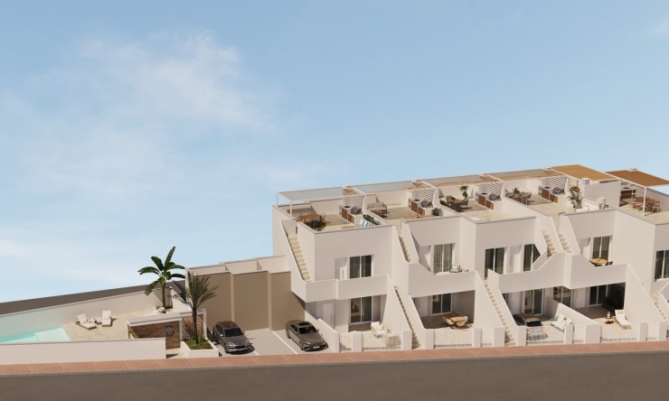 Apartment - New - San Pedro del Pinatar - San Pedro del Pinatar - Town