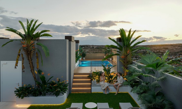 Apartment - New - Santa Pola - Santa Pola - Town