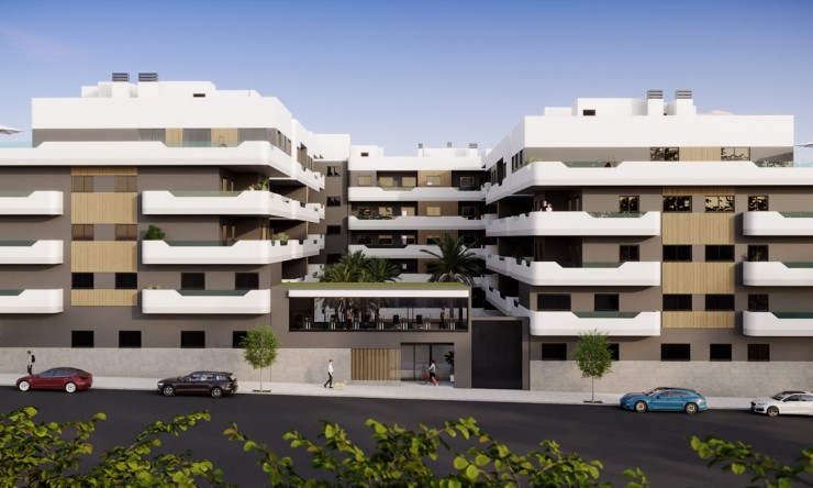Apartment - New - Santa Pola - Santa Pola