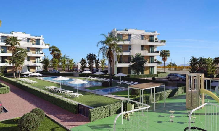 Apartment - New - Santa Rosalía - NBH-52761