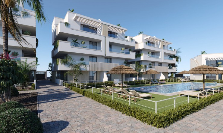 Apartment - New - Santa Rosalía - Santa Rosalía Lake & Life Resort