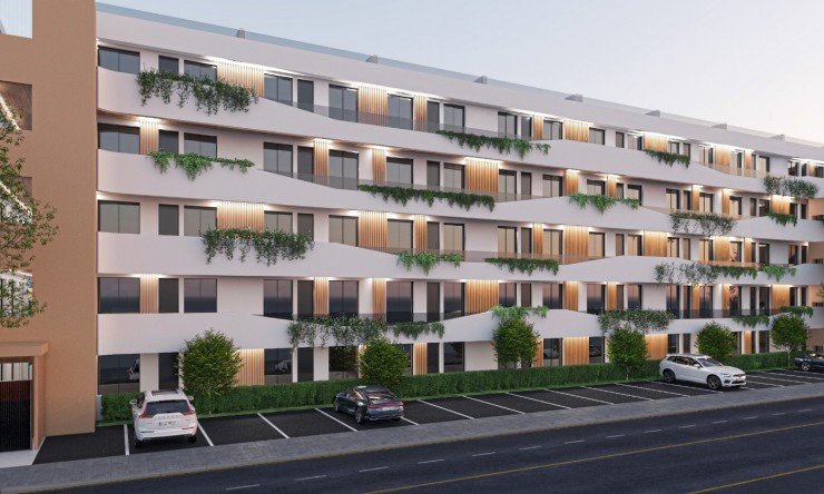 Apartment - New - Santiago de La Ribera - NBH-60225