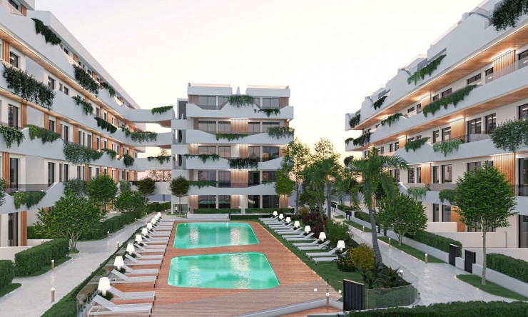 Apartment - New - Santiago de La Ribera - NBH-66782