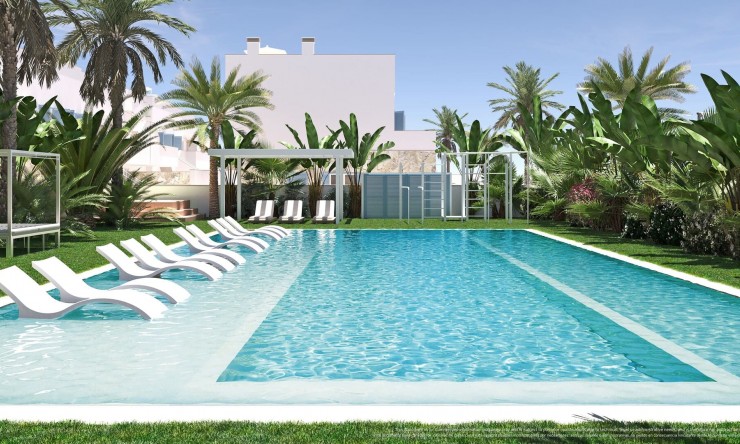 Apartment - New - Torre de La Horadada - Torre de La Horadada - Town