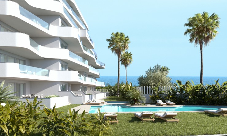 Apartment - New - Torre de La Horadada - Torre de La Horadada - Town