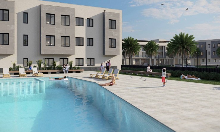 Apartment - New - Torre-Pacheco - Torre-Pacheco