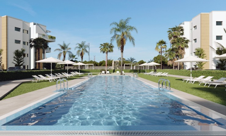 Apartment - New - Torre-Pacheco - Torre-Pacheco