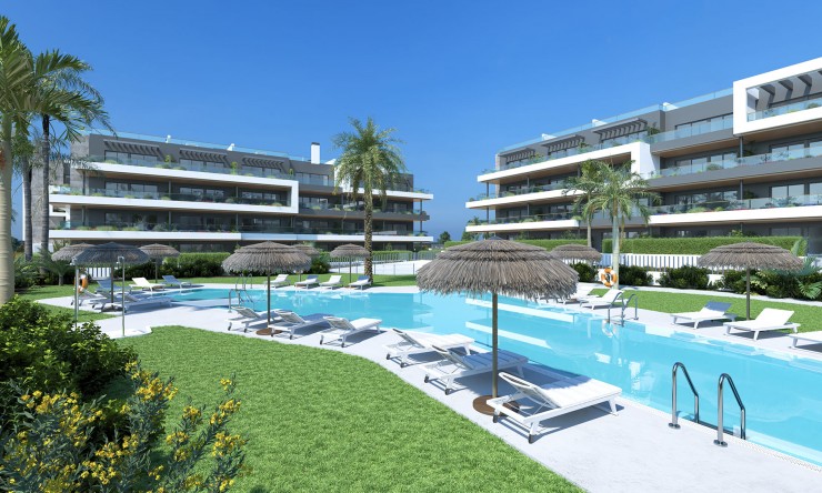 Apartment - New - Torrevieja - La Hoya